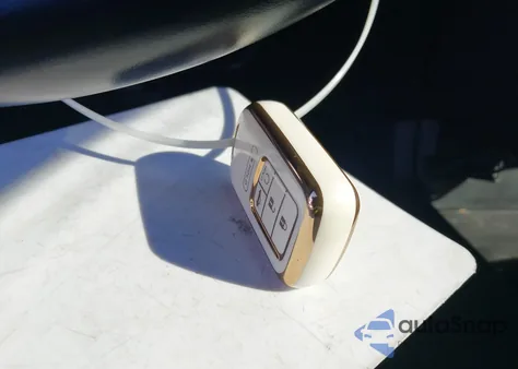 2020 Honda Civic Sport из США, поврежденный, VIN 19XFC2F81LE202285